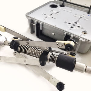 नाइट विजन ip68 हैंडहेल्ड सेल्फ-क्यूटिंग पाइप निरीक्षण कैमरा बॉक्स कैमरा सीवर ड्रेन निरीक्षण बोरेस्कोप 7-800 मिमी के लिए - Product Image 1