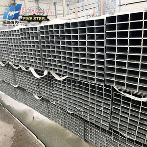 <span class=keywords><strong>Tube</strong></span> carré en zinc-<span class=keywords><strong>aluminium</strong></span>-magnésium, haute résistance à la corrosion, <span class=keywords><strong>tube</strong></span> carré Z-A-<span class=keywords><strong>M</strong></span> - Product Image 4