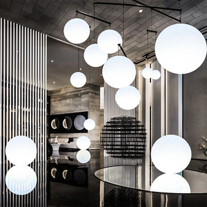 Bán buôn RGBW LED năng lượng mặt trời ánh sáng hồ bơi PE ngoài trời không thấm nước bóng trang trí nổi bóng đèn vườn pin Powered - Product Image 5