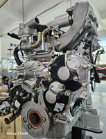 Grosir Langsung Pabrik Mesin Diesel Baru 4JA1 Rakitan untuk MOTOR 2.5L 2008-2015