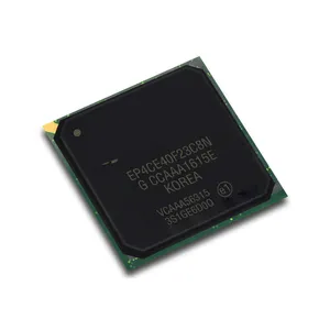 EP4CE40 orijinal IC FPGA 328 I/O 484FBGA alan programlanabilir kapı dizisi IC EP4CE40F23C8N