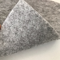 Tapis en velours Polyester coloré noir gris