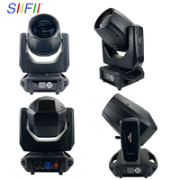 361W RGBW Moving Head Beam Bühnenlicht DJ Club Disco Party Event Bühnenbeleuchtung