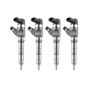 Inyector de Combustible para Motor APEX D04FR 0445120126 VA32G6100010 SK130-8 SK140-8, Piezas de Motor para Excavadora 32G61-00010, 1 Año de Garantía - Product Image 4