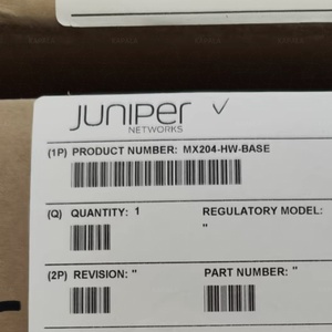 MX204-HW-BASE con JUNOS y Función POE de Doble Fuente de Alimentación, Licencia Perpetua Premium - Product Image 1