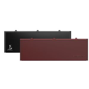 Tuile solaire noire BIPV avec conception d'ondulation de l'eau | 80W | 1190x390mm | <span class=keywords><strong>Triple</strong></span> étanche | Résistant au feu pour bâtiment commercial - Product Image 6