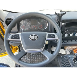 Camion de dépannage chinois FAW Diesel à transmission manuelle 6 vitesses 4x2, capacité de remorquage de 2 à 8 tonnes, pour déboucher les barriques, neuf, norme Euro 5 - Product Image 6