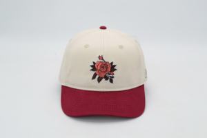 Gorra de Béisbol Personalizada de Algodón de Perfil Bajo, Modelo Clásico Original para Hombre y Mujer, Estilo Dad Hat Ajustable sin Estructura - Product Image 2