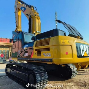 2023 japonais d'excellente qualité utilisé Cat336 excavatrices 36 tonnes Caterpillar Cat336D2 grande vente de moteur de machines de terrassement - Product Image 3