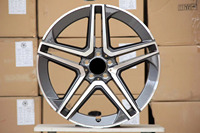 Jantes en alliage d'aluminium haute résistance pour Mercedes AMG C200 260 E 300 200 S 320 350, jantes forgées pour voitures particulières
