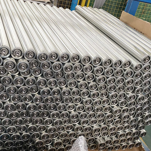 OEM Heavy-Duty Trọng Lực Con Lăn/Miễn Phí Con Lăn/Băng Tải Con Lăn Băng Tải - Product Image 5