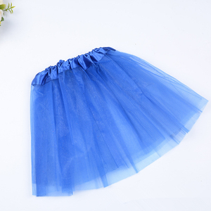 Women's Classic Elastic Tulle Tutu <strong>Skirt</strong> Running Runners Athletic Tutus <strong>Halloween</strong> Cosplay Party Mini <strong>Skirt</strong> - Product Image 6