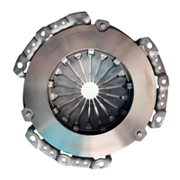 Vente en gros et au détail de kits d'embrayage et d'embrayage de haute qualité en deux pièces adaptés à Peugeot 307 1.6/ Elysee 01618456