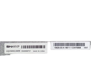 240HZ 15,6 pulgadas 1920*1080 pantalla IPS de 40 pines para computadora portátil para juegos LQ156M1JW09 LQ156M1JW03 - Product Image 4