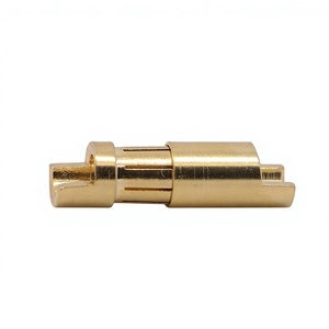 Conector Banana Chapado en Oro Amass GC6510 de 6.5mm y 65A, Macho y Hembra, para Motor RC ESC, Servicio OEM Directo de Fábrica - Product Image 3