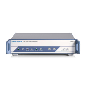 Générateur de signal de charge de canal complet Rohde & Schwarz R&S CLGD DOCSIS (CLGD-K2/K200/K201/K300/K400/K1050) Fabriqué en Allemagne Garantie 1 mois - Product Image 1