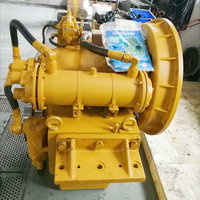 750 tr/min 2500 tr/min FADA FD300 Direction d'entrée Transmission en acier inoxydable moulé à grande vitesse Boîte de vitesses marine