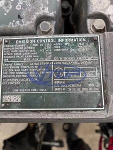 D934 Motor teile Gebraucht Motor baugruppe für <span class=keywords><strong>liebherr</strong></span> D934 Motor baugruppe - Product Image 6