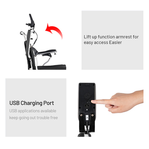 24V 250W D11 Elektrische Borstelloze Wielnaafmotor Voor Aluminium Power Rolstoel Gezondheidszorg Ce Handig Elektrisch Rollator Apparaat - Product Image 6