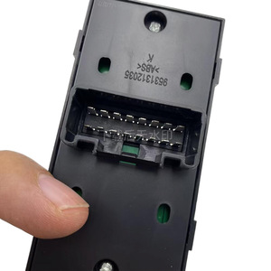 Interrupteur de lève-vitre électrique Kia Picanto Morning 93570-1Y960 12V pour modèles 2010-2015 - Product Image 3