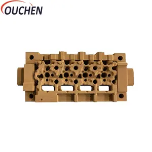 Độ chính xác cao cát đúc khuôn CNC gia công CNC chuyển các bộ phận oC nhựa mô hình dongguan cát đúc mô hình 3D in ấn