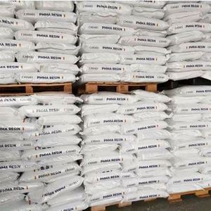 เม็ดพลาสติกใส LG PMMA HI-835M, โพลีเมทิลเมทาคริเลต, เกรดสำหรับการฉีดขึ้นรูป, วัตถุดิบอะคริลิกวิศวกรรมบริสุทธิ์ - Product Image 3