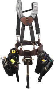 Ceinture porte-outils professionnelle et confortable, robuste et réglable, pour ingénieur électrique, étanche, OEM - Product Image 2