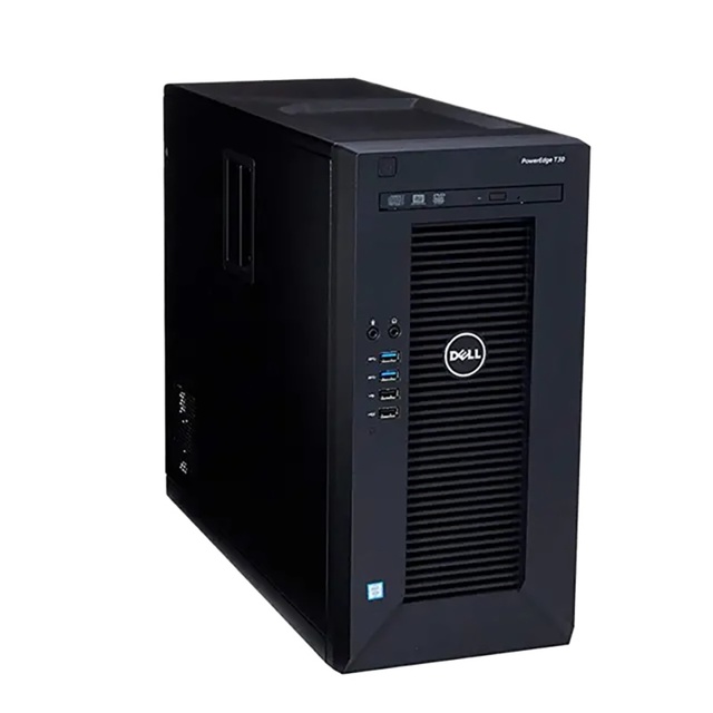 For Poweredge T30 Tower Server Intel Xeon E3-1225 V5 3.3GHz 16GB RAM in Stock