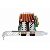 Adaptateur Ethernet Mellanox Connect X-6 25Gb 2 ports NIC |   Carte réseau Ethernet PCI Express pour les centres de données