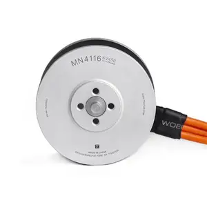 T-Motor MN4116 450KV Moteur <span class=keywords><strong>DC</strong></span> sans balais pour multi-rotors VTOL et ailes fixes - Product Image 1