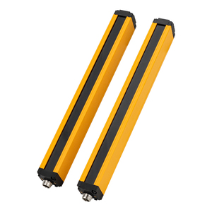 Mdcn AC220V DC24V an toàn bức màn ánh sáng cảm biến bảo vệ quá dòng hồng ngoại NPN/PnP sản phẩm hợp kim nhôm cảm biến an toàn - Product Image 2