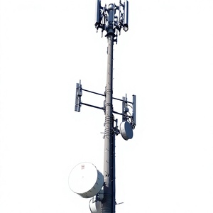 Torre di Telecomunicazione <span class=keywords><strong>Mobile</strong></span> Portatile RDS per <span class=keywords><strong>Copertura</strong></span> Rapida di Rete in Caso di Emergenza - Product Image 1