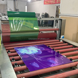 Motifs d'images personnalisés imprimés <span class=keywords><strong>sur</strong></span> <span class=keywords><strong>verre</strong></span> trempé impression numérique <span class=keywords><strong>verre</strong></span> imprimé UV - Product Image 5