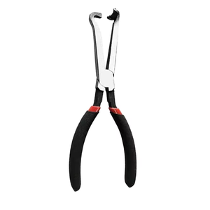 8 "pince combinée pas cher multi-fonction pince coupe-fil matériel outil à main longue aiguille nez pince - Product Image 1