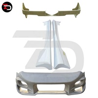 Kit de carrosserie C-2 Veilside prix usine pare-chocs avant pare-chocs arrière jupes latérales pour Fairlady 300ZX Z32
