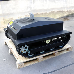 Cortadora de Césped Automática a <span class=keywords><strong>Precio</strong></span> de Fábrica, Robot Cortacésped para Campos de <span class=keywords><strong>Golf</strong></span>, Granjas y Jardines, con Control Remoto, Colores y Logotipos Personalizables - Product Image 4