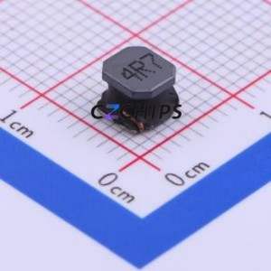 Inductor de Potencia SQH5040S-4R7M-LF SMD (Inductancia: 4.7uH) (Precisión: 20%) (Corriente Nominal: 3.1A) - Product Image 1