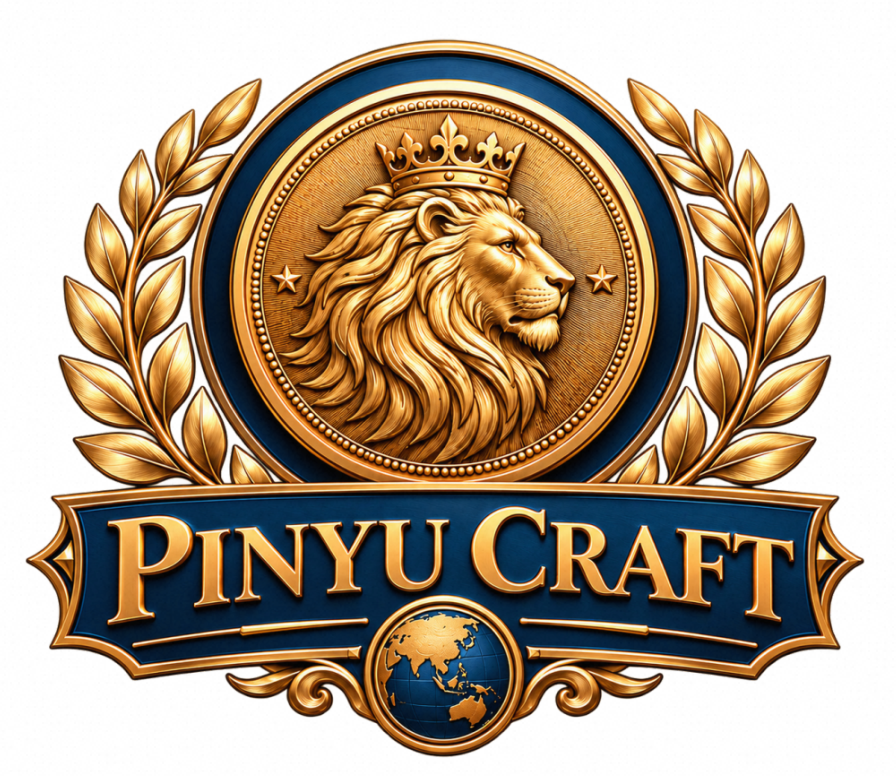 Nanjing Pinyu Crafts Co., Ltd. logo