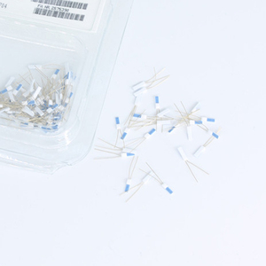 PT100 / PT1000 رقاقة رقيقة مقاومة البلاتين استشعار درجة الحرارة الثرمستور o92/SMD - Product Image 1