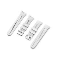 Bracelet de rechange en Silicone pour Garmin Forerunner 45/45S Swim 2 avec outil, Bracelet intelligent, couleur unie, Sport, Bracelet de montre