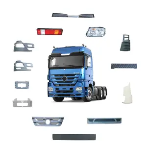 9438110010 Depehr MB Actros MP2 European Truck Body Parts Sunvisor Tractor Front Interior Sun Visor