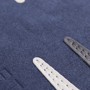 Juego de Backgammon de Lujo Enrollable de Cuero PU Portátil de Alta Gama con Logotipo Personalizado - Product Image 4