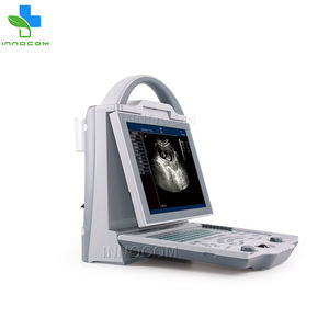 Hoge Kwaliteit Dierenarts Echografie Scanner Koe Zwangerschap Draagbare Veterinaire Scanner Vee Echografie Goedkope Prijs - Product Image 3