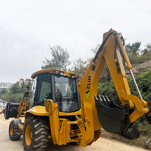 Chargeuse-pelleteuse ZLIN 4x4 388T avec moteur Yuchai, couple élevé à bas prix, en vente aux Philippines - Product Image 4