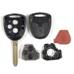 Clé télécommande d'origine CN007385 pour Toyota Raize <span class=keywords><strong>2023</strong></span>, 3 boutons, 433 MHz, PCF7939M, 89070-BZ461 / 89070-BZ462 - Product Image 4