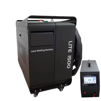 Machine de soudage au laser 1500W 2000W 3000W pour aluminium/acier inoxydable/acier