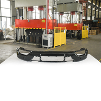 Untuk Ford F150 21-23 Bumper Depan dengan Lubang Sensor dan Lubang Lampu Kabut