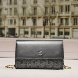 CH H C Nuova Borsa da Donna, Texture di Alta Qualità, Borsa Retrò Piccola, Popolare Borsa a Tracolla, Borsa Monospalla, Borsa Quadrata Piccola - Product Image 3