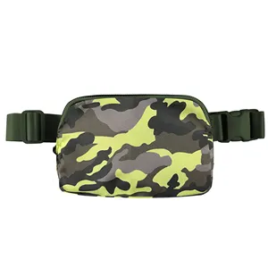 Mini sac de ceinture avec sangle réglable, petite pochette de taille pour l'entraînement, la course, les voyages, la randonnée