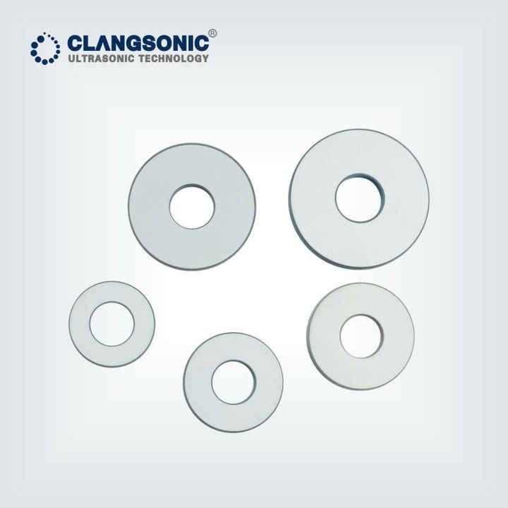 Low Price P4 Piezoelectric Transducer Disc Ultrasonic Crystal Ultrasonic Transducer